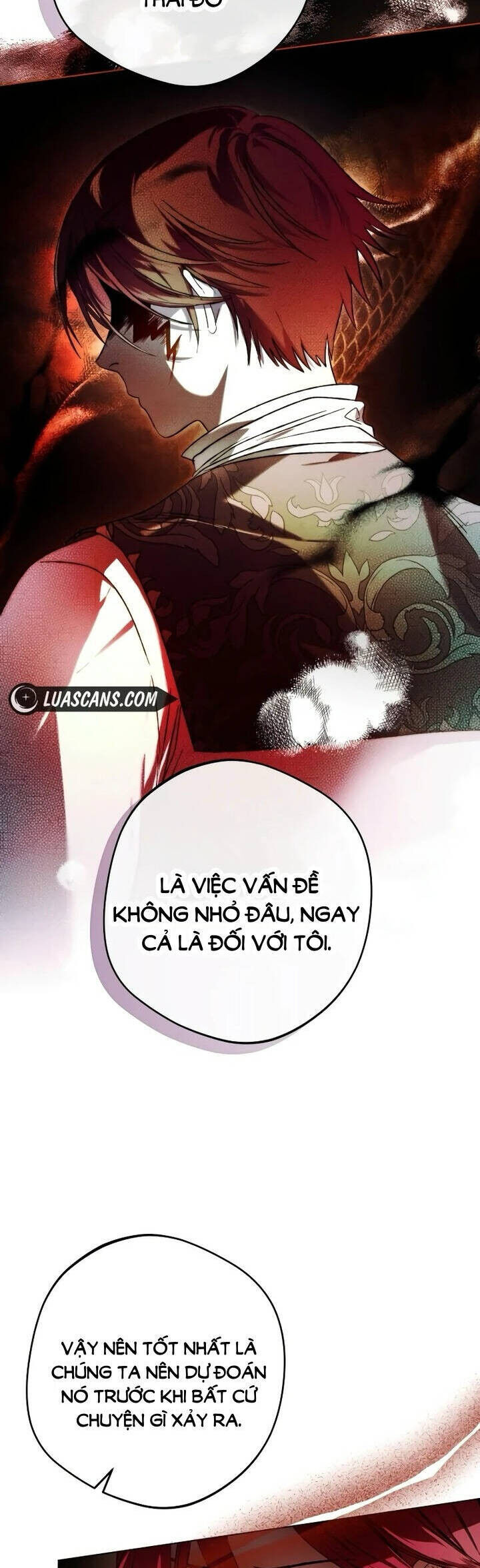 Bạo Chúa Độc Ác Trở Lại - chap15 - Trang 40